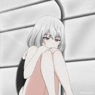 ⚪️ emoji Sumi pro — @stckrRobot Telegram sticker 14 of 120