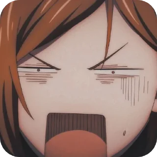 👍 emoji Mio Telegram sticker 17 of 36