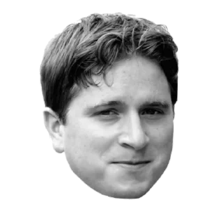 Sticker from Twitch