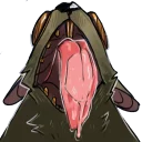 😛 emoji Twitch Telegram sticker 16 of 41