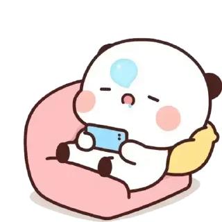 😊 emoji BubuYier Telegram sticker 21 of 50