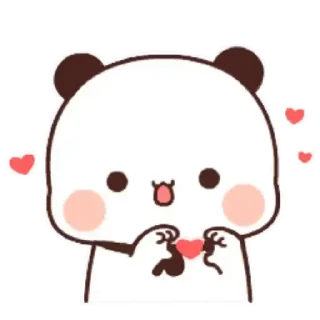 😊 emoji BubuYier Telegram sticker 7 of 50