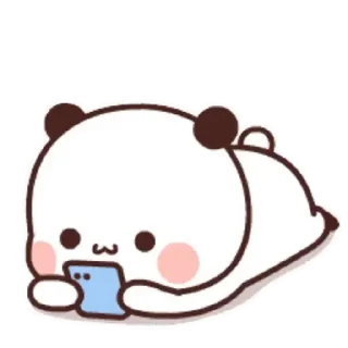 😊 emoji BubuYier Telegram sticker 11 of 50