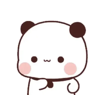😊 emoji BubuYier Telegram sticker 20 of 50