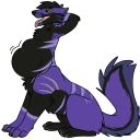 😋 emoji Winter Telegram sticker 19 of 21