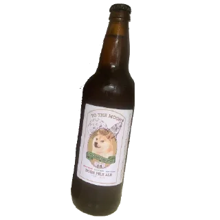🍺 emoji 狗狗币Dogecoin @doge88 Telegram sticker 13 of 38