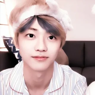 🍥 emoji Na jaemin | @stickernct Telegram sticker 5 of 37