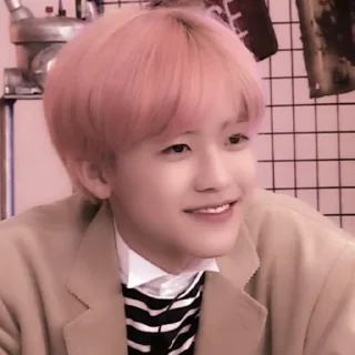 ✨ emoji Na Jaemin @stickernct Telegram sticker 12 of 32