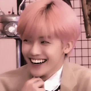 ✨ emoji Na Jaemin @stickernct Telegram sticker 11 of 32