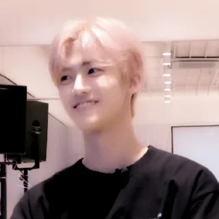 ✨ emoji Na Jaemin @stickernct Telegram sticker 6 of 32