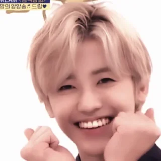 ✨ emoji Na Jaemin @stickernct Telegram sticker 17 of 32
