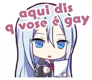 Sticker from Jaspion StarterPack