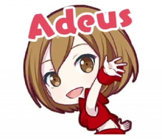 Sticker from Jaspion StarterPack