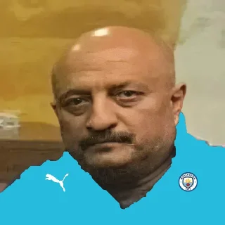 ⚽️ emoji Man City | @mohammadtot Telegram sticker 19 of 31