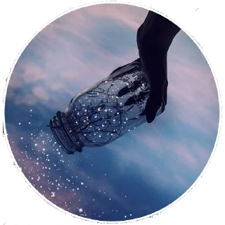🌌 emoji Cold Feelings - @SentimientosFrios Telegram sticker 2 of 30