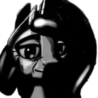 💀 emoji Mlp x Telegram sticker 18 of 65