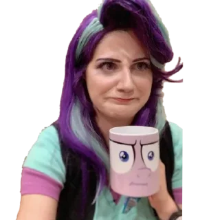 😐 emoji Mlp x Telegram sticker 15 of 65