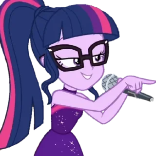 😏 emoji Mlp x Telegram sticker 16 of 65