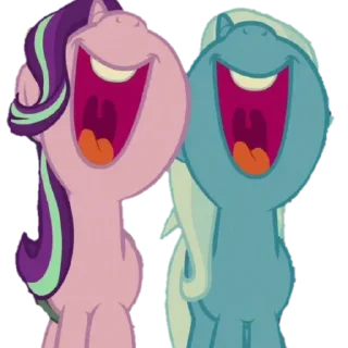 😂 emoji Mlp x Telegram sticker 6 of 65