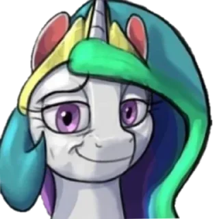 😃 emoji Mlp x Telegram sticker 17 of 65