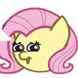 😥 emoji Mlp x Telegram sticker 13 of 65