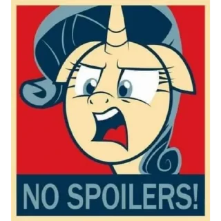 😤 emoji Mlp x Telegram sticker 14 of 65