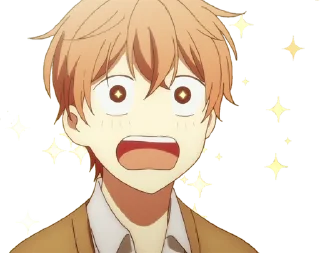 😍 emoji Given Telegram sticker 15 of 81