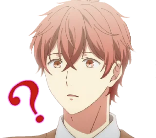 ❓ emoji Given Telegram sticker 13 of 81
