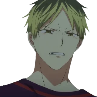 😠 emoji Given Telegram sticker 3 of 81