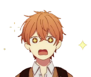 😍 emoji Given Telegram sticker 8 of 81