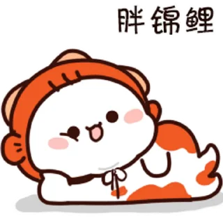 Sticker from 不二呆2022 @kal_pc