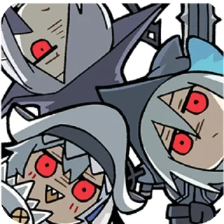 Sticker from ＊*•̩̩͙✩•̩̩͙*˚丂𝖆𝚔ժ𝓲*•̩̩͙✩•̩̩͙*˚＊ - by @Drach3n