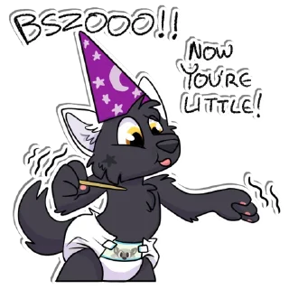 ✨ emoji Toya! Telegram sticker 14 of 51