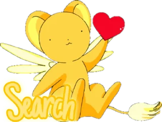 🔍 emoji Puki - Anime Icons Telegram sticker 4 of 14