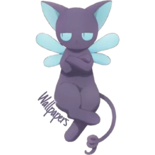 ❤️ emoji Puki - Anime Icons Telegram sticker 7 of 14