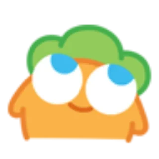 Sticker from pilipili小黄脸