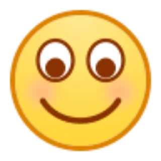 🙂 emoji pilipili小黄脸 Telegram sticker 14 of 46