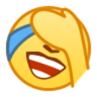 🍽 emoji pilipili小黄脸 Telegram sticker 15 of 46