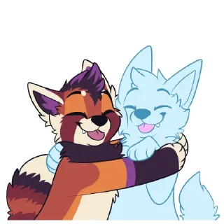 Sticker from Archer (@ArcherEmberpelt)