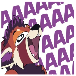 🔊 emoji Archer (@ArcherEmberpelt) Telegram sticker 18 of 120
