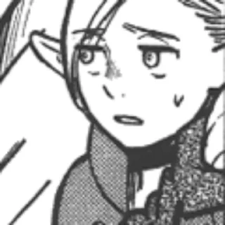 😒 emoji 玛露希露2 Telegram sticker 14 of 120