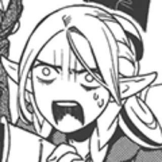 😡 emoji 玛露希露1 Telegram sticker 10 of 120