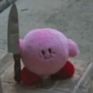 🖤 emoji Michi — @stckrRobot Telegram sticker 10 of 105