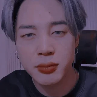 🥡 emoji JIMIN Telegram sticker 24 of 49