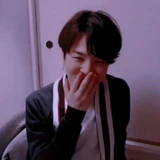 🥡 emoji JIMIN Telegram sticker 12 of 49