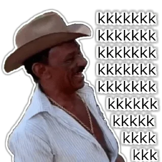 😂 emoji Miley Benni Zueira 100% Telegram sticker 2 of 41