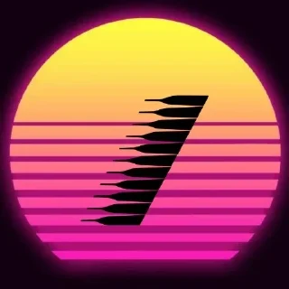 Sticker from N-tower