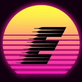 Sticker from N-tower