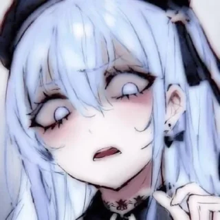 😦 emoji Hera Telegram sticker 9 of 20