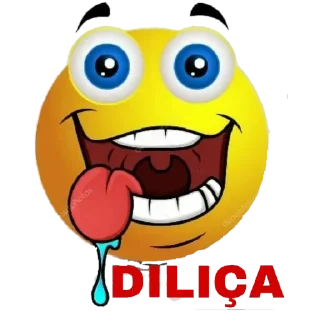 🤤 emoji imitando emojos (@vampneu) Telegram sticker 11 of 103